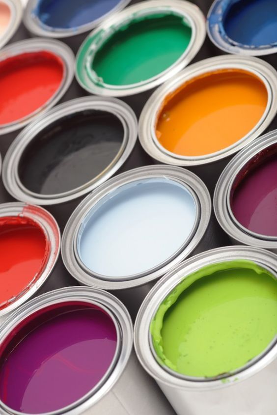 Kadisco Paint Raw Materials Supply